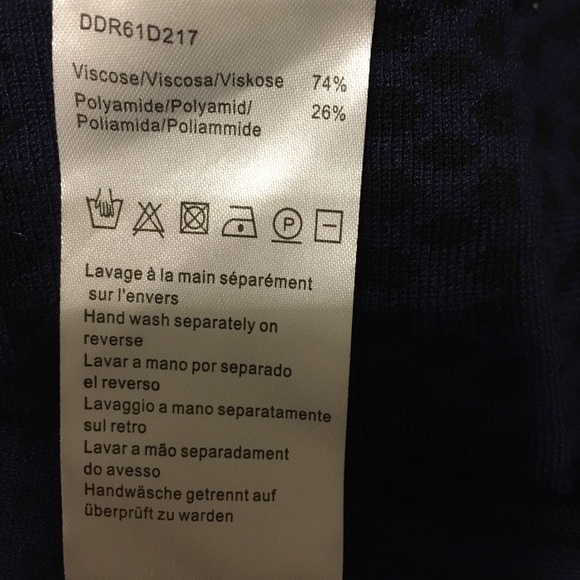 GERARD DAREL Sweater knit dress EUC - Picture 4 of 5